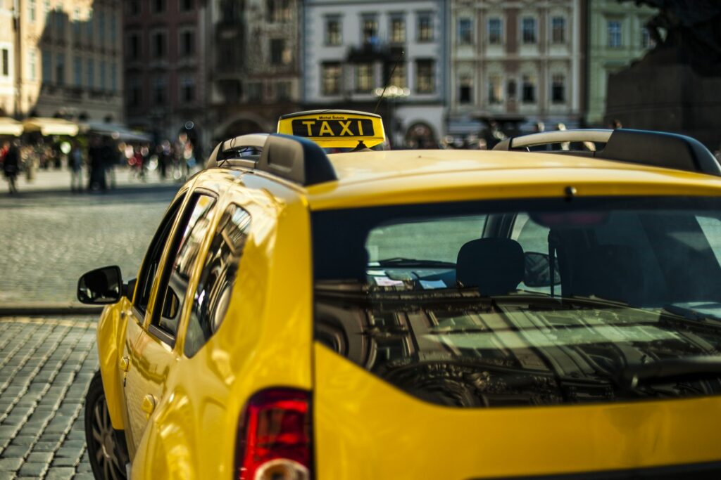 Taxi conventionné à Saint Maximin